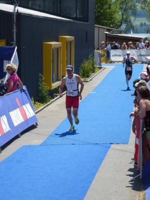 Triathlon in Rappi 2014