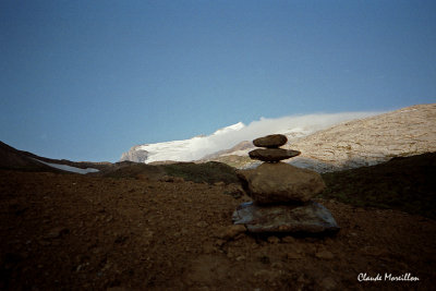 Vers le col de Freisse 