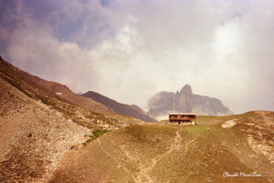 Refuge du Mont Thabor