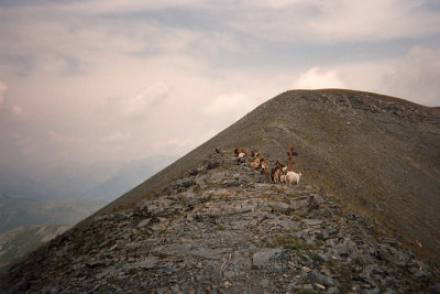 Col de Crousette