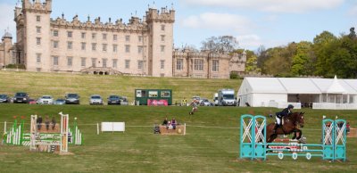 Kelso Horse trials 2016
