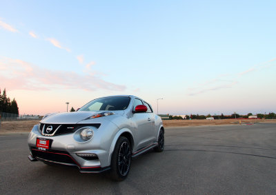 Juke NISMO