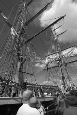 Tall Ships, Gloucester 2015