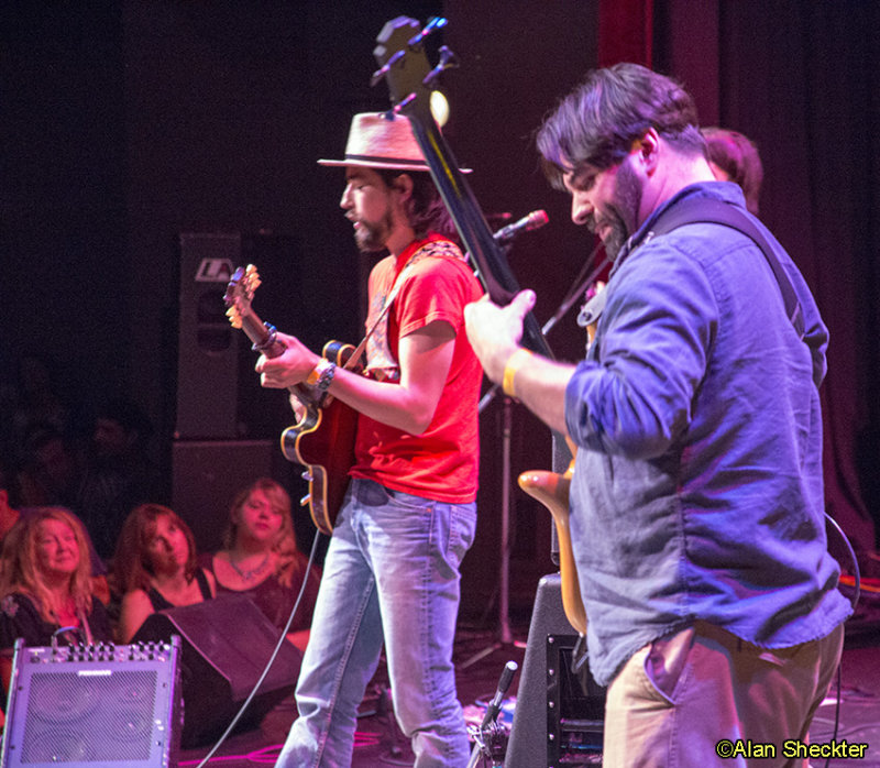 Jackie Greene Band, August 27, 2013, Paradise Performing Arts Center, Paradise, CA