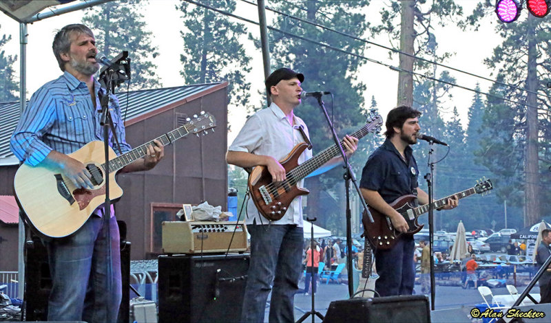 New Monsoon, Homewood (Lake Tahoe), Calif., August 17, 2013