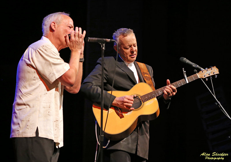 Bob Littell and Tommy Emmanuel