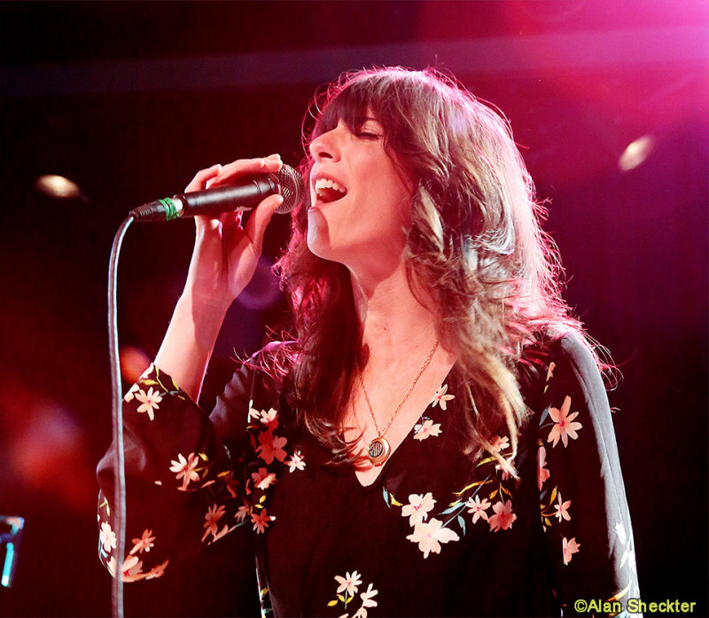 Nicki Bluhm & the Gramblers, March 4, 2014, Sierra Nevada Big Room, Chico, CA