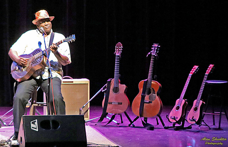 Taj Mahal, Paradise Performing Arts Center, Paradise, CA, April 18, 2014