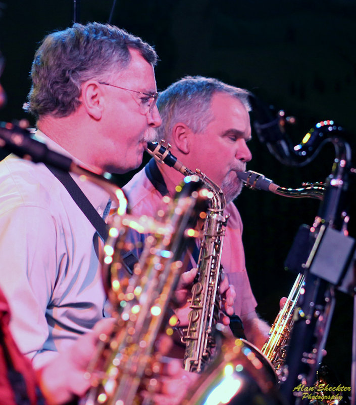 NorCal Jazz Festival, Sierra Nevada Big Room, Chico, CA, April 27, 2014