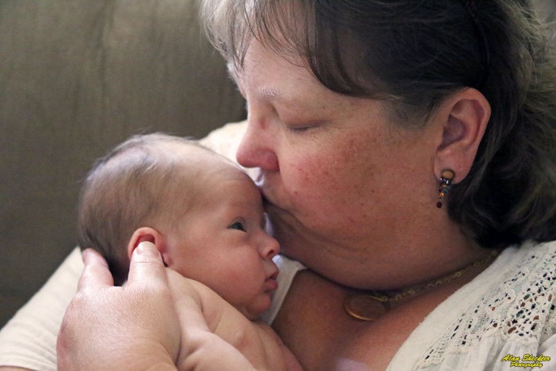 Zuri Byrd & Carter Jones, August 24, 2014