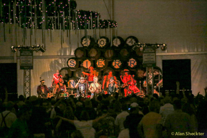 Oktoberfest, Sierra Nevada Brewery, Oct. 3, 2014