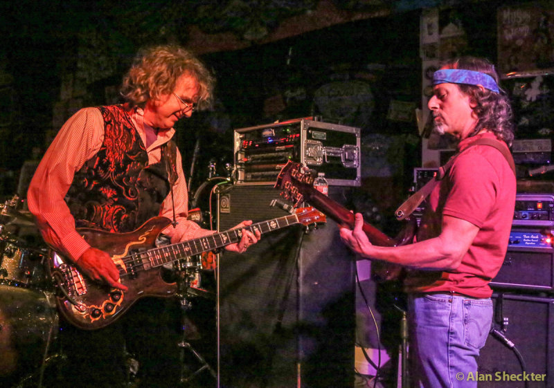 Moonalice: Roger McNamee, Barry Sless