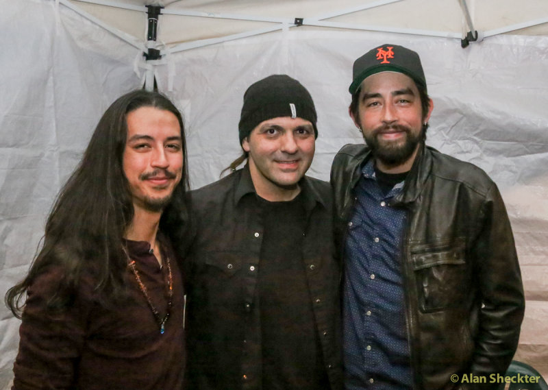 Jackie Greene Duo and Alex Nelson, Chico Women's Club Chico, CA December 4, 2014