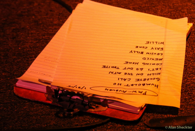 Poor Man's Whiskey, Brothers Comatose, Auburn Event Center, Auburn, CA, Jan. 31, 2015