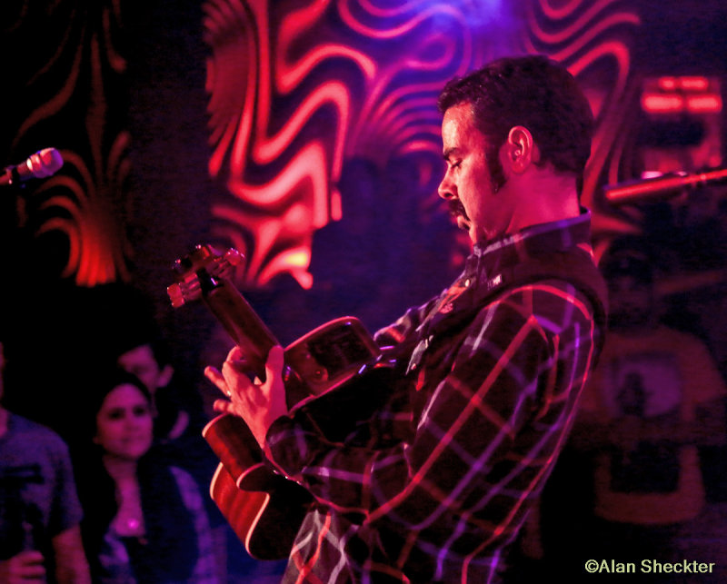 ALO, T Sisters, Harlow's Sacramento, CA, February 19, 2015