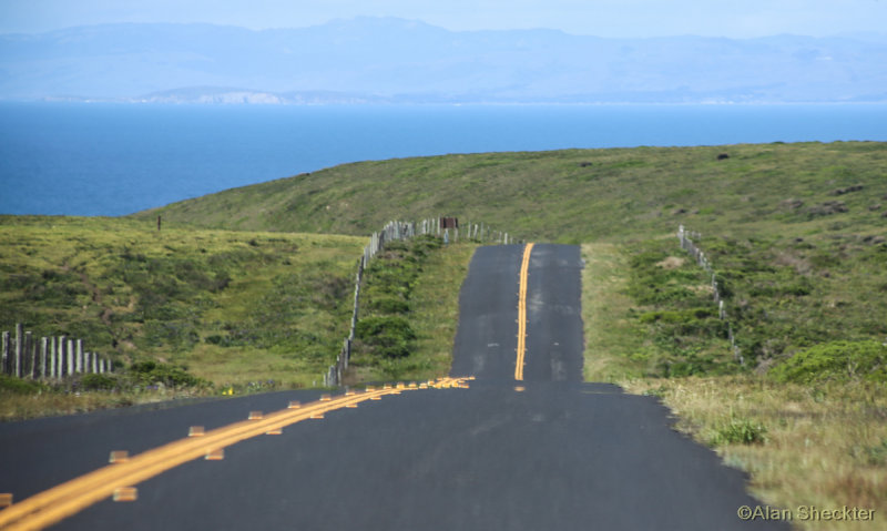 Point Reyes National Seashore, CA, April 5, 2015