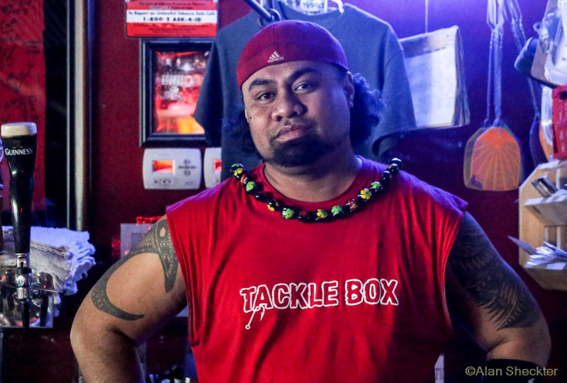 Chico Breaks the Record music marathon, April 13, 2015, The Tackle Box, Chico, CA