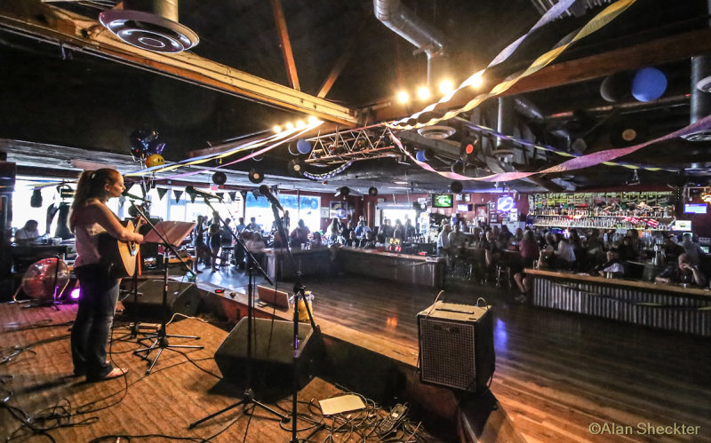 Chico Breaks the Record music marathon, The Tackle Box, April 26, 2015