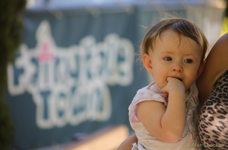 Zuri's first birthday at Sacramento Zoo, August 13, 2015