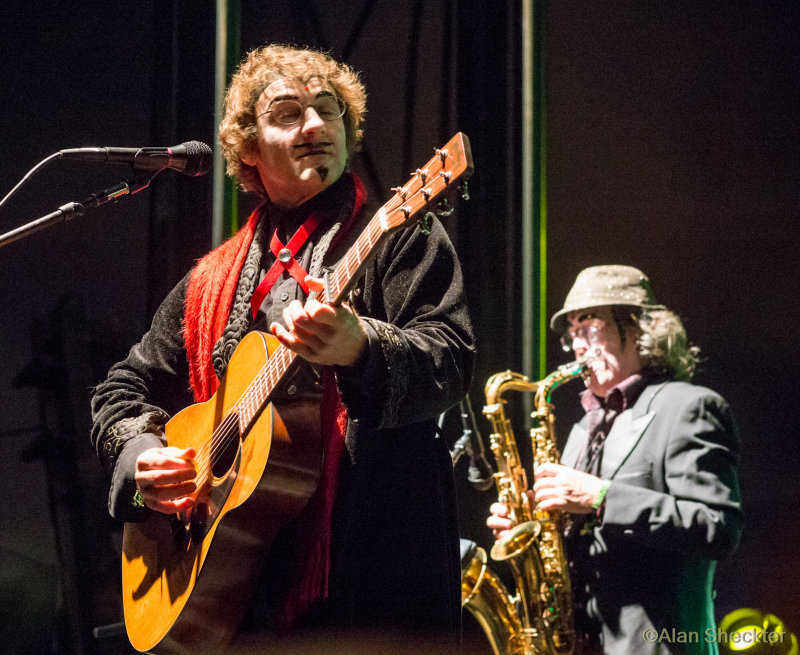 Hangtown Halloween Ball Music Festival El Dorado County Fairgrounds, Placerville, CA, Oct. 23-24, 2015