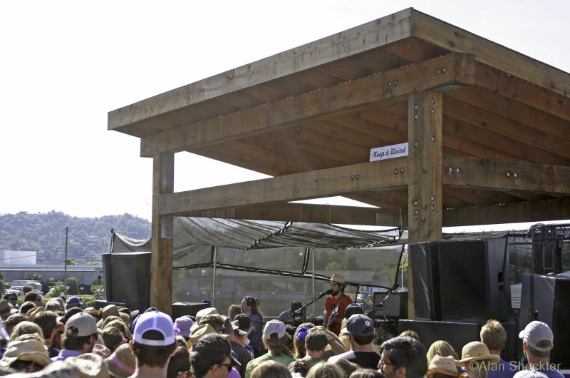 Phil Lesh & Friends, Terrapin Crossroads Backyard Grand Opening, April 17, 2016, San Rafael, CA