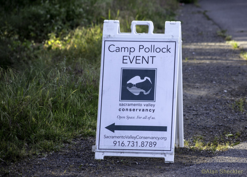 Achilles Wheel & Walking Spanish, April 23, 2016, Camp Pollock, Sacramento, CA, benefit for for Sacramento Valley Conservancy