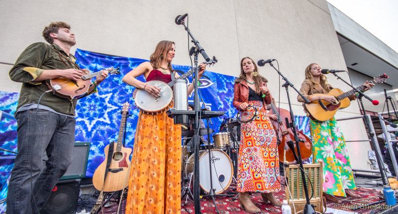 Wavy Gravy 80th Birthday Bash / Seva Benefit, Mountain Event Center, Rohnert Park, CA, May 22, 2016