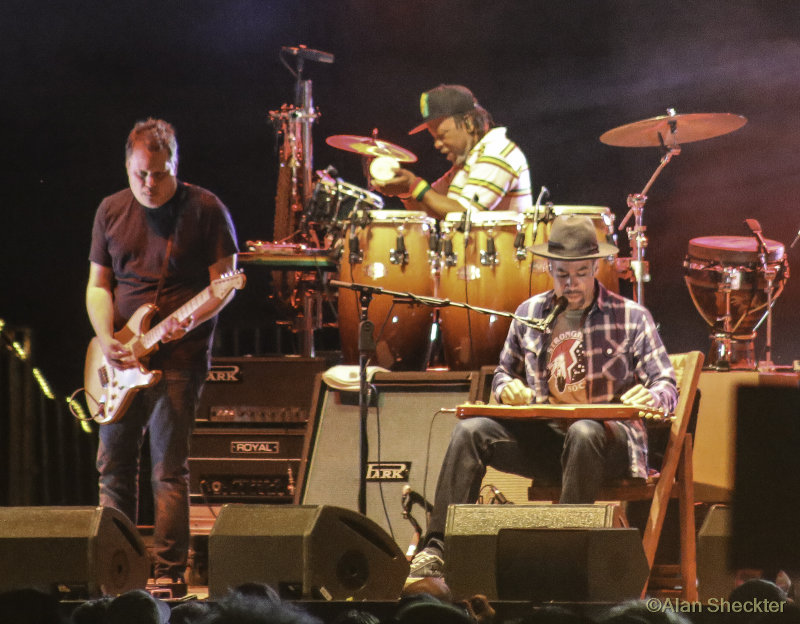High Sierra Music Festival, July 2-3, 2016, Plumas-Sierra County Fairgrounds, Quincy, Calif