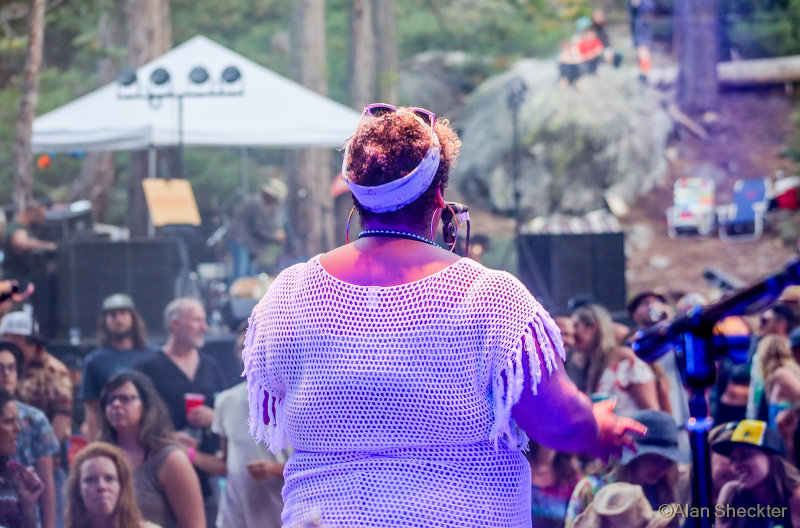 Guitarfish Festival, Cisco Grove Campground, near Soda Springs, CA, July 30-31,2016