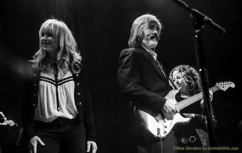 Midnight Ramble Band, Teresa Williams, Larry Campbell, Amy Helm