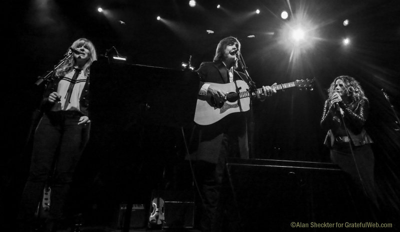 Midnight Ramble Band, Teresa Williams, Larry Campbell, Amy Helm