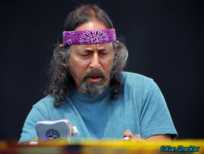  Barry Sless, Moonalice