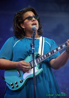 The voice, heart, and soul of the Alabama Shakes - Brittany Howard