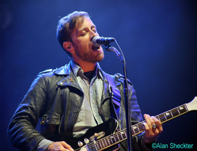 The Black Keys' Dan Auerbach