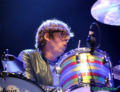 The Black Keys' Patrick Carney