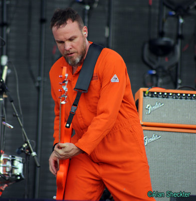 RNDM's Jeff Ament (of Pearl Jam)