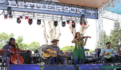 Carolina Chocolate Drops