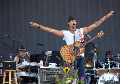 Michael Franti 