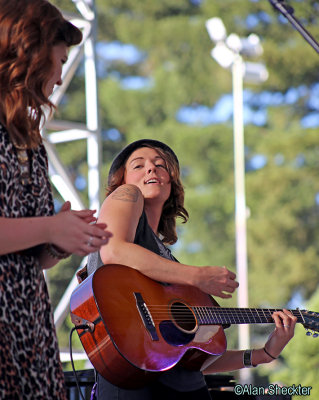 Brandi Carlisle  