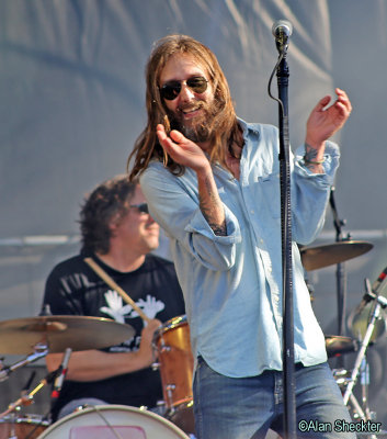 Chris Robinson, Black Crowes