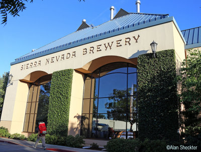 Sierra Nevada Brewery