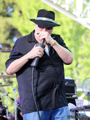 Blues Travelers' John Popper