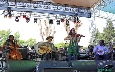 Carolina Chocolate Drops