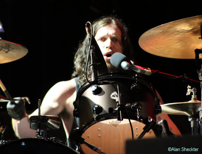 Kings of Leon's Nathan Followill