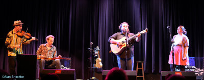 Joe Craven, Dave, Elke, and Kyle and Carrie Jean Williams