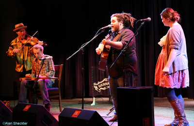 Joe Craven, Dave, Elke, and Kyle and Carrie Jean Williams