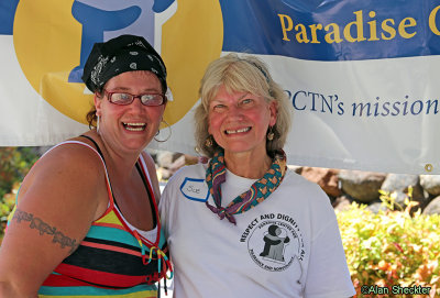 PCTN's Sue and Brandi  