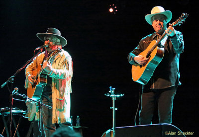 Michael Martin Murphey and Pat Flynn