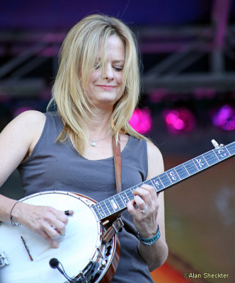 Alison Brown