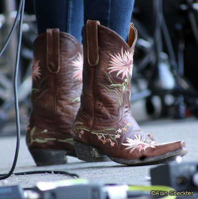 Alison Brown' boots